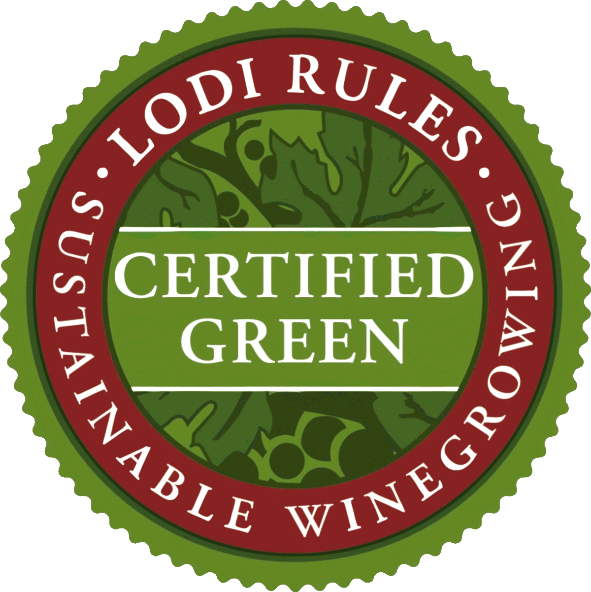 Lodi Rules Sustainable Winegrowing certification