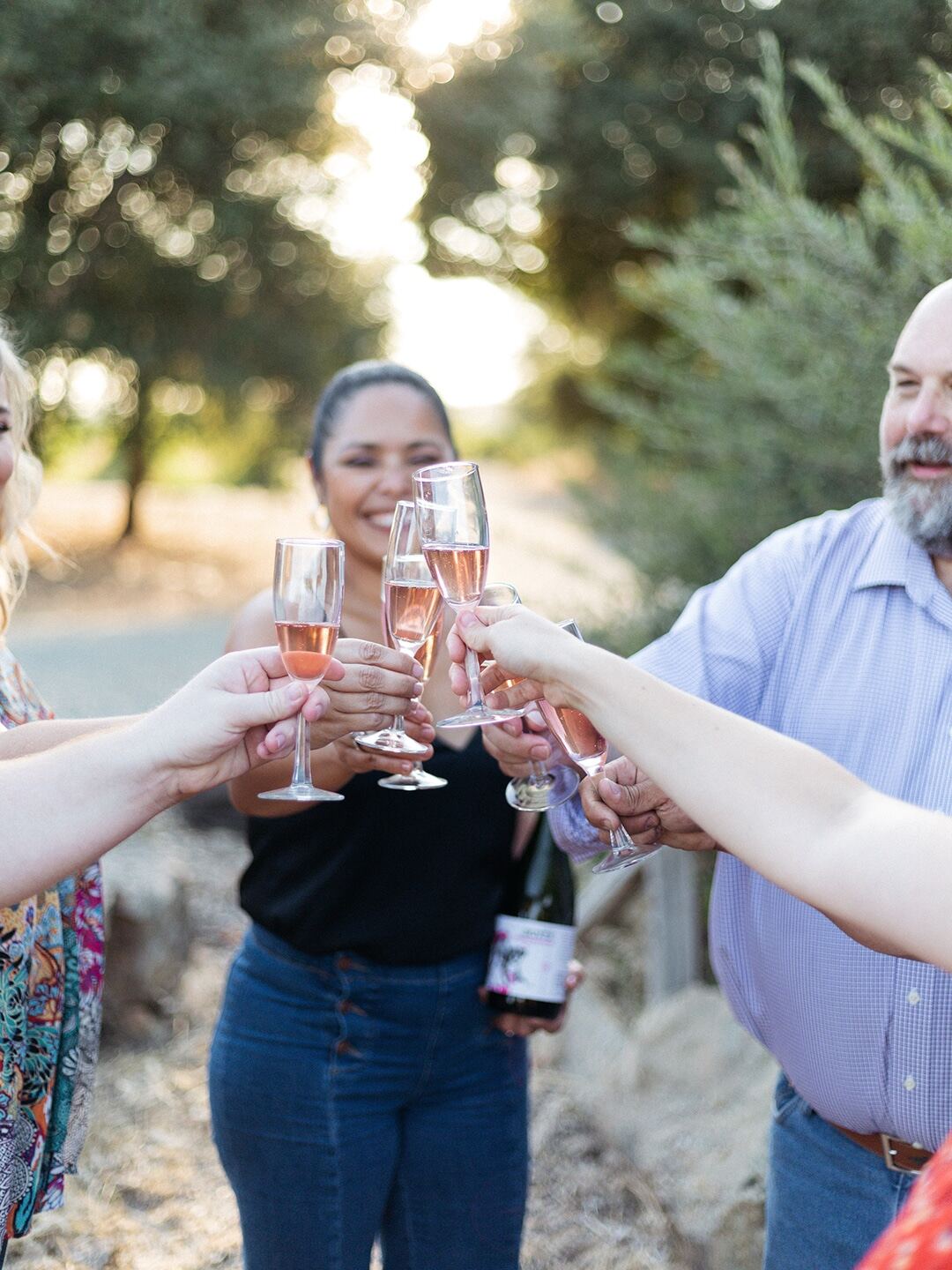 Sustainable vineyard